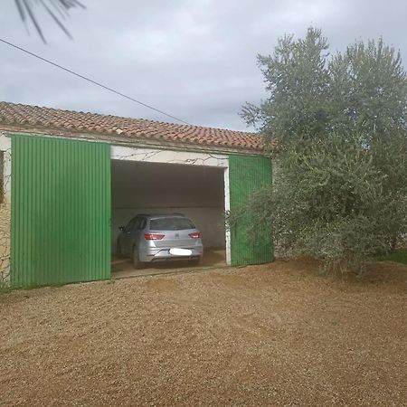 Casa Junto Al Parque Natural De Las Bardenas Sádaba Exterior foto